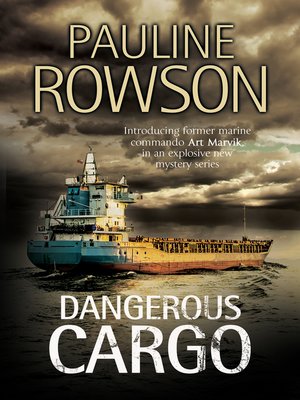 Dangerous Cargo - ebook